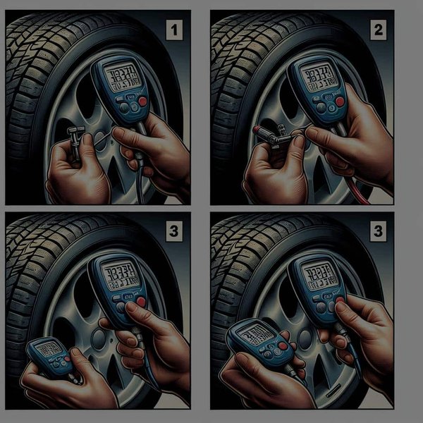 How to Calibrate a Digital Tire Pressure Gauge for Accurate Readings?