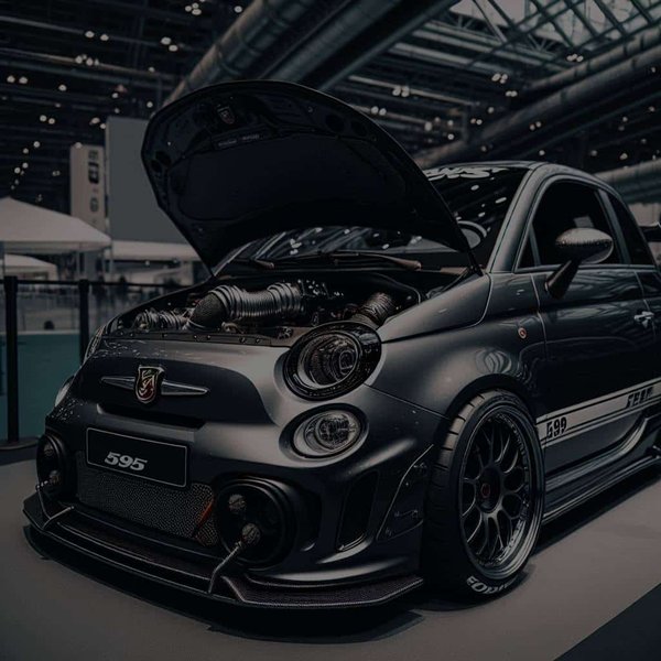 What Are the Best Performance Upgrades for a Fiat Abarth 595?