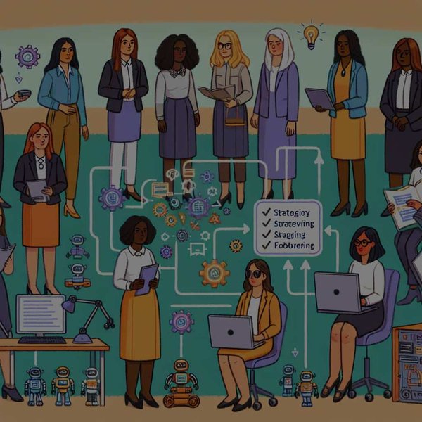How to Foster Inclusivity in UK's Tech Industry for Women?