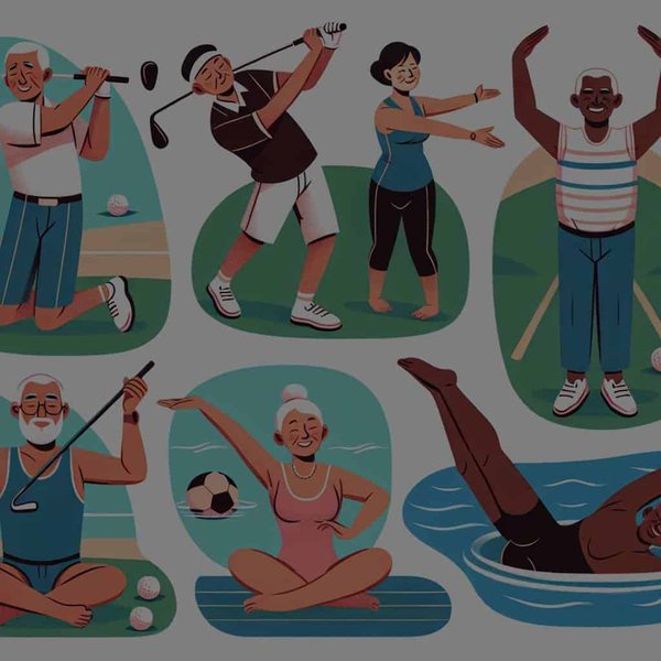 What Are the Psychological Benefits of Participatory Sports for Seniors?